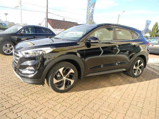 HYUNDAI TUCSON PREMIUM 2L CRDI 136 2WD