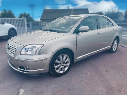 TOYOTA Avensis 115 D4D