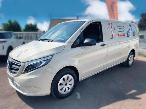 VITO 116 CDI Extra Long 9G