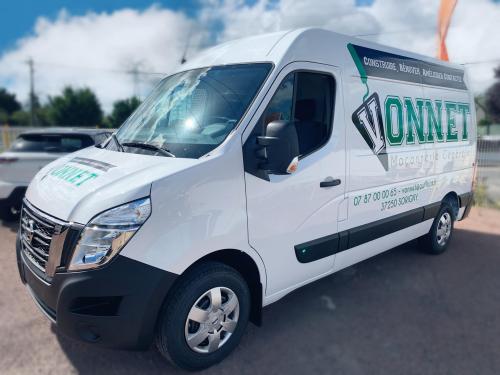 Nissan interstar 130 Cdi Acenta