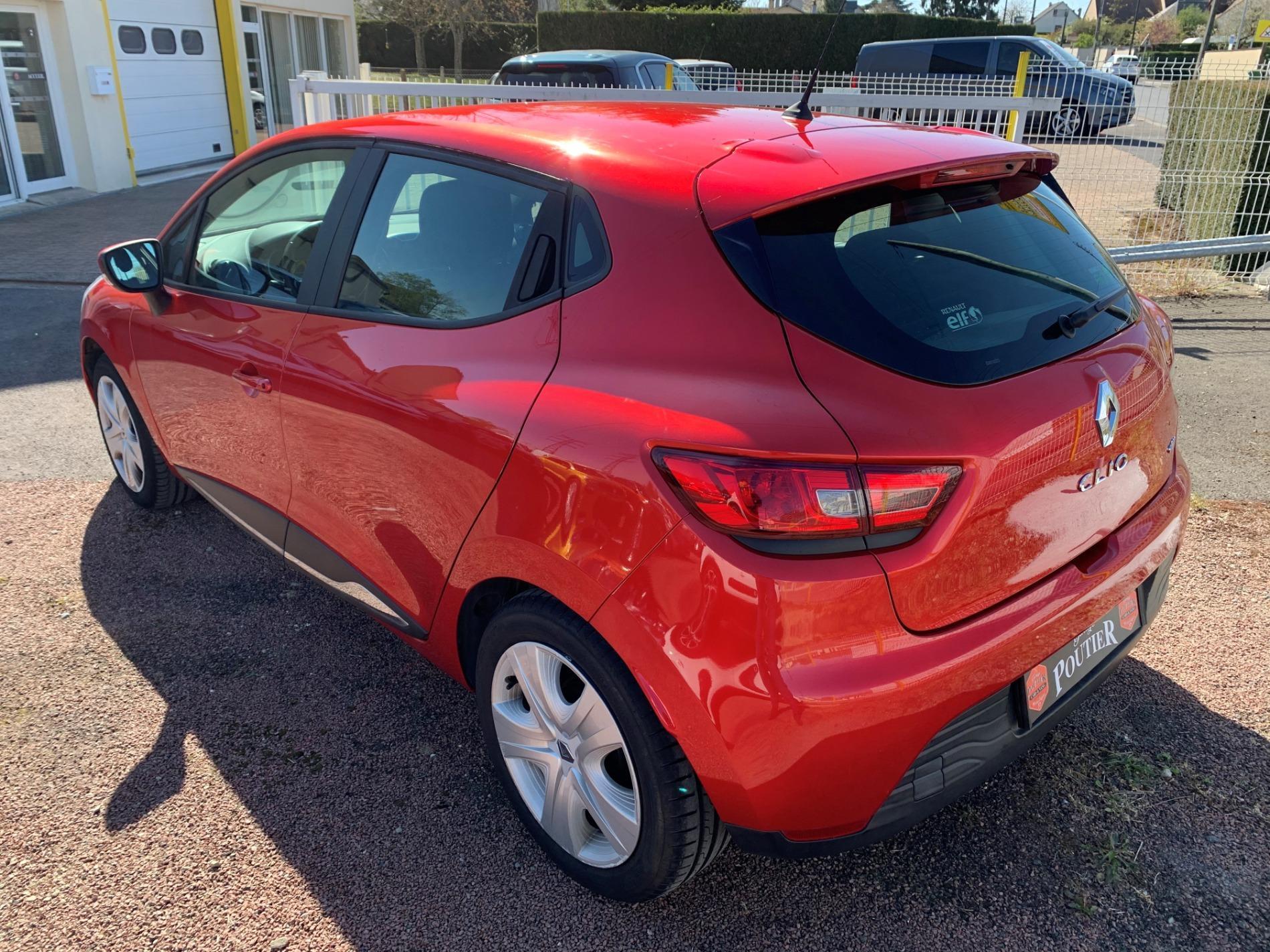 Renault clio ocasion